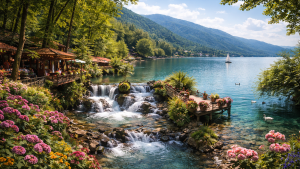 Ormanya - Maşukiye - Sapanca Turu 20 Mart